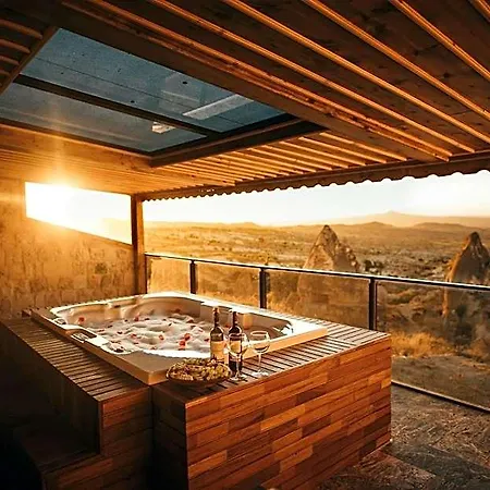 Отель Harem Cappadocia