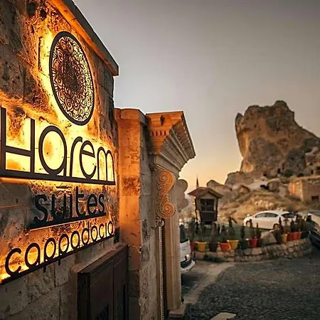 Harem Cappadocia Отель Невшехир