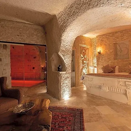 Отель Harem Cappadocia 5*