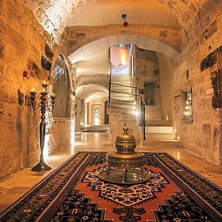 Отель Harem Cappadocia 5*
