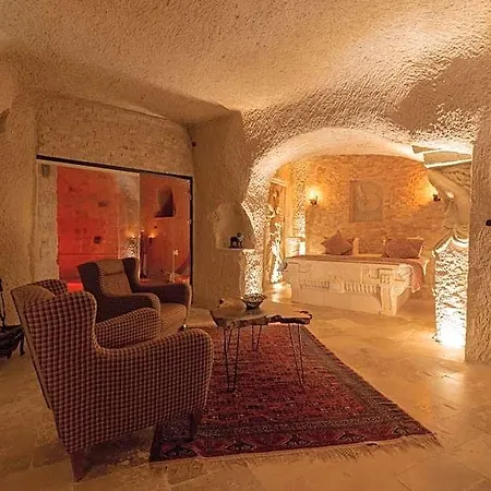 Отель Harem Cappadocia