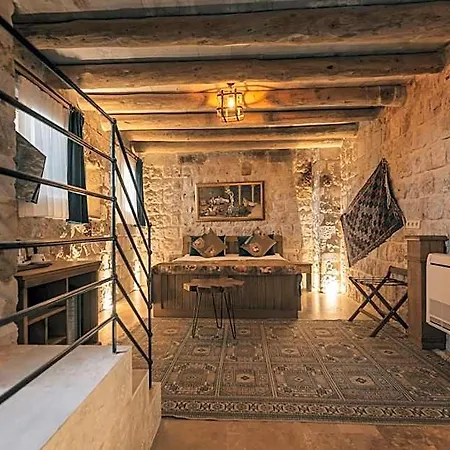 Отель Harem Cappadocia