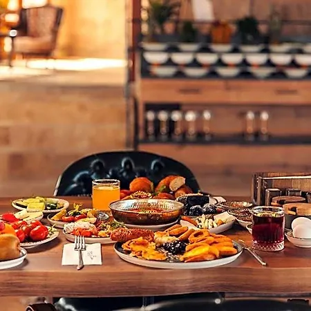 Отель Harem Cappadocia 5*